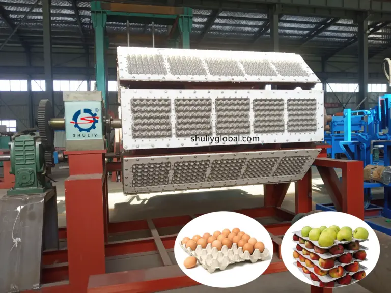 maquina de bandeja de papel para ovo à venda