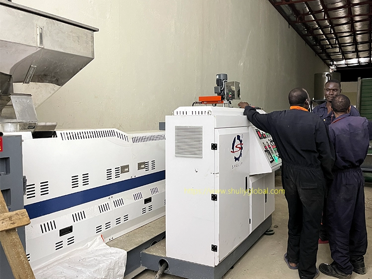 Shuliy machine in south sudan
