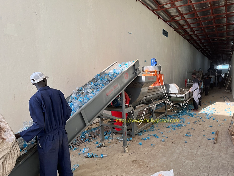 Shuliy machine in south sudan