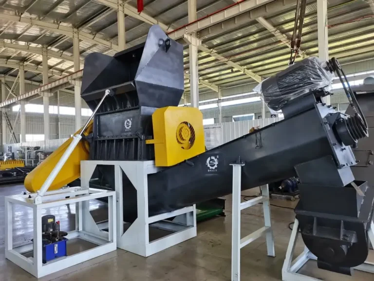 Plastic Crusher