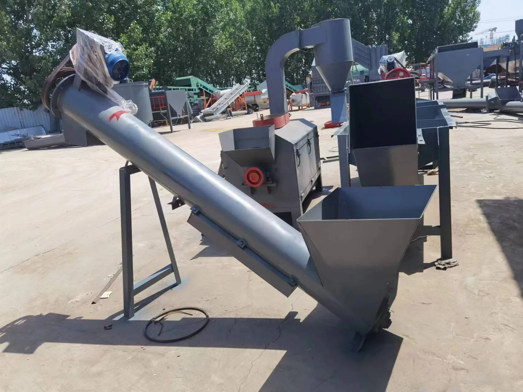Screw Conveyor