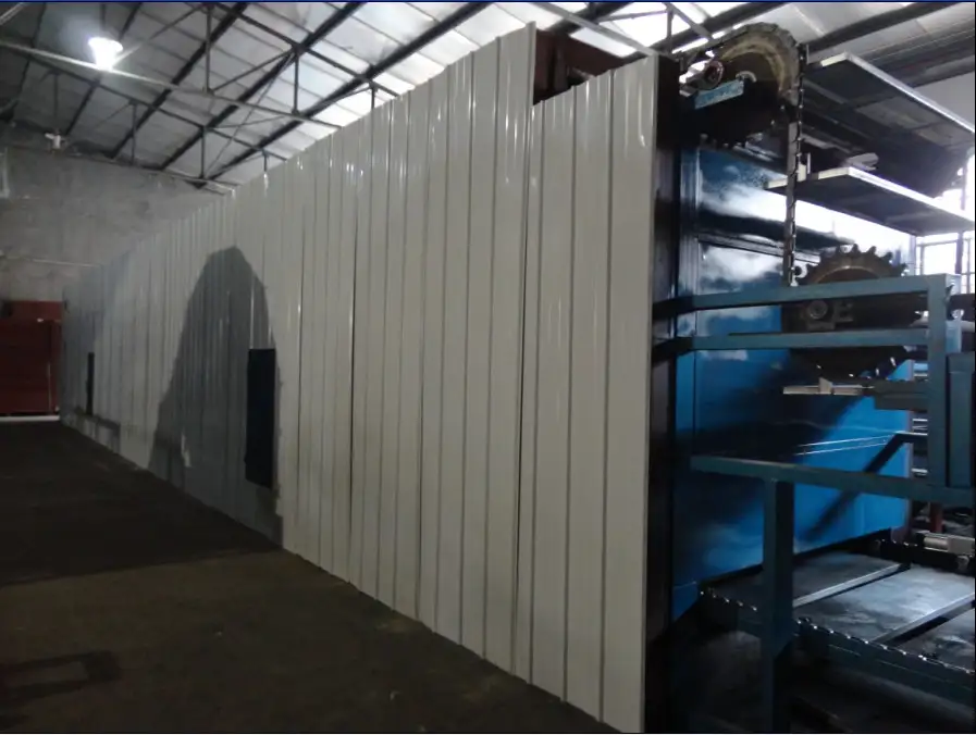 egg tray dryer box