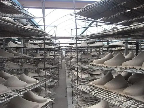 egg tray dryer box