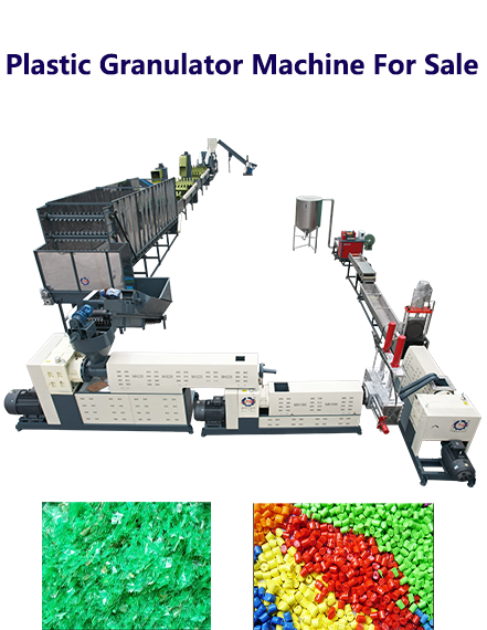 Plastic Granulator Machine