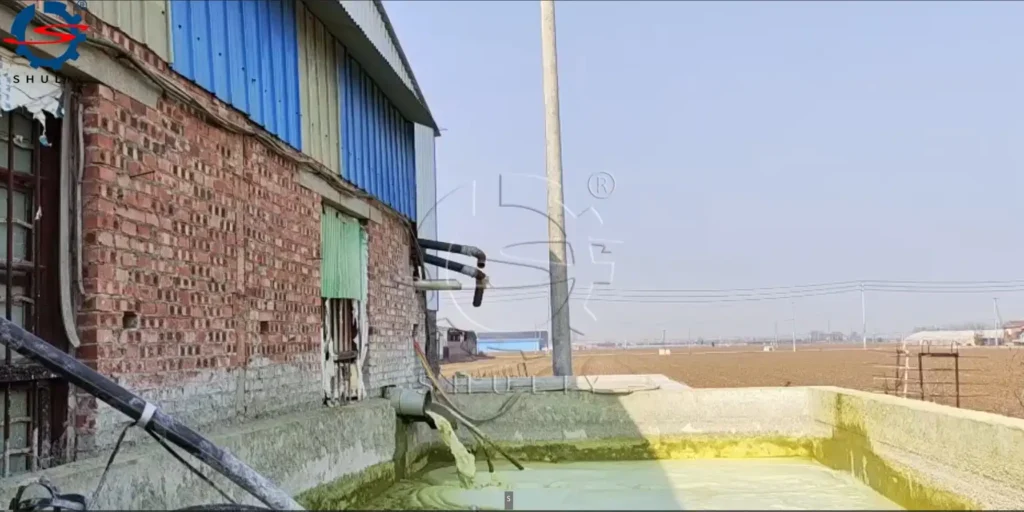 Paper Pulp Making System