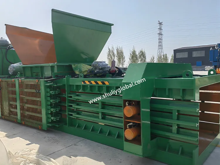 Metal Baler For Sale