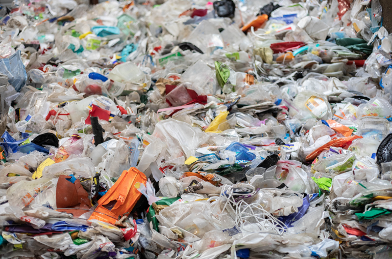 waste plastic recycling