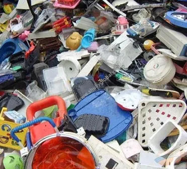 Rigid Plastic Recycling
