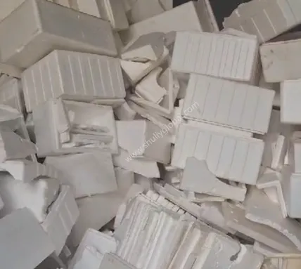 plastic foam recycling