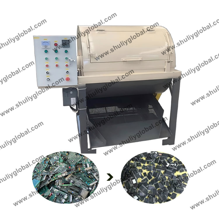 آلة تفكيك مكونات لوحة الدوائر المطبوعة