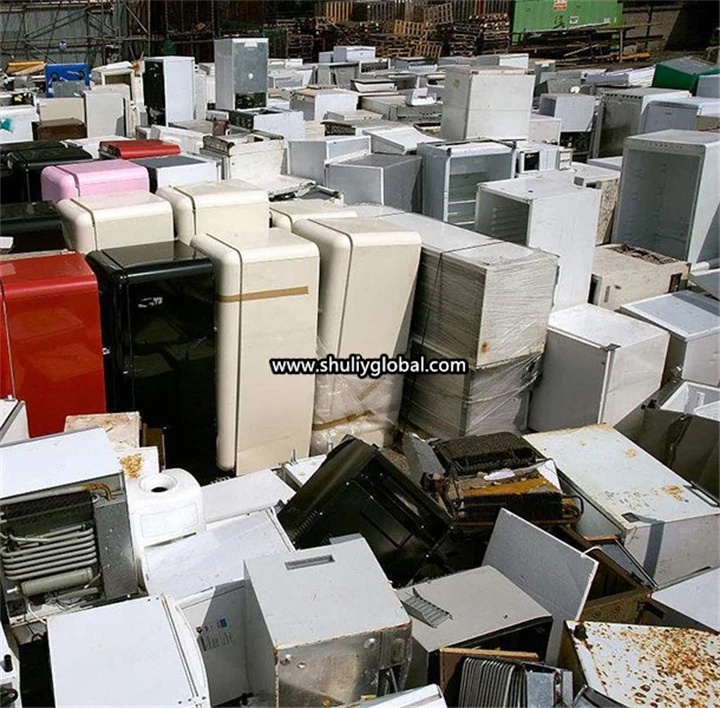 Refrigerator recycling solution