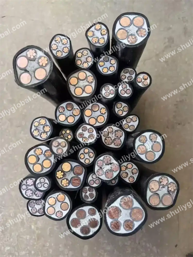 Matériaux bruts de la machine de dénudage de fils