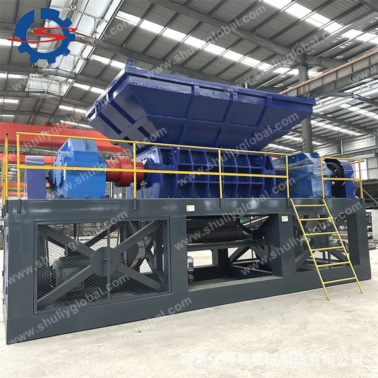 metal shredder for sale