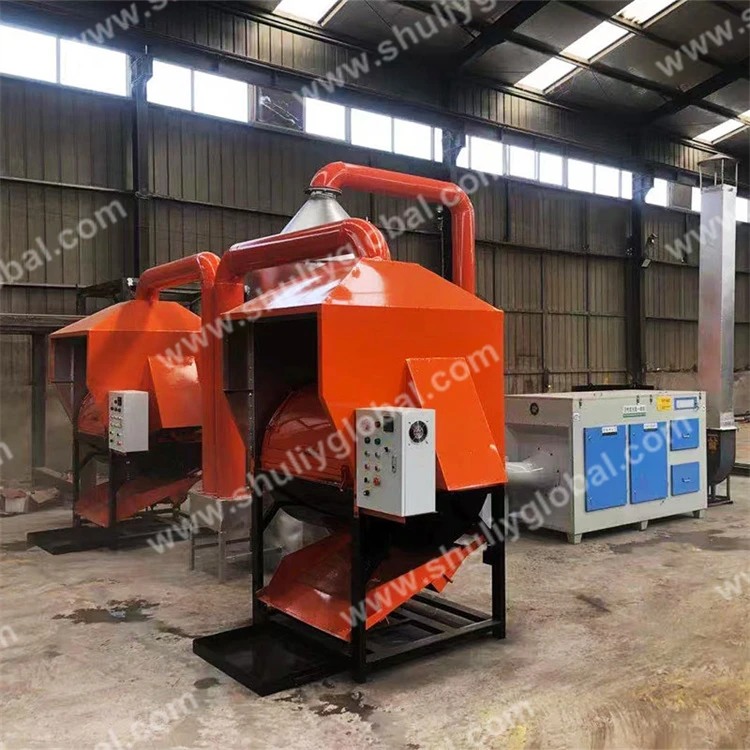 آلة تفكيك مع فرن إزالة اللحام