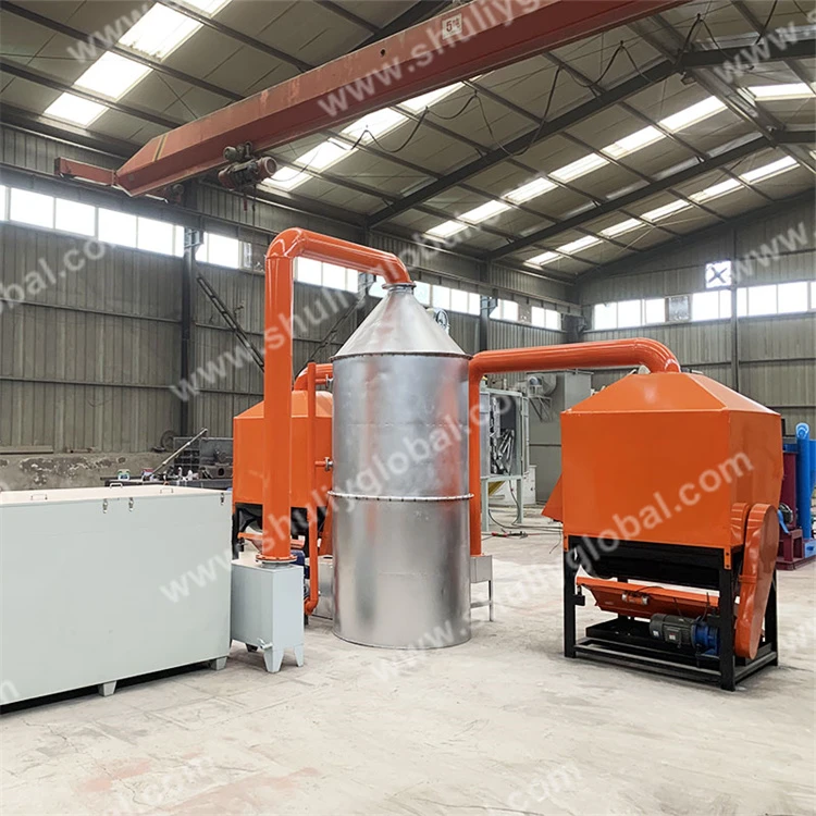 آلة تفكيك مع فرن إزالة اللحام