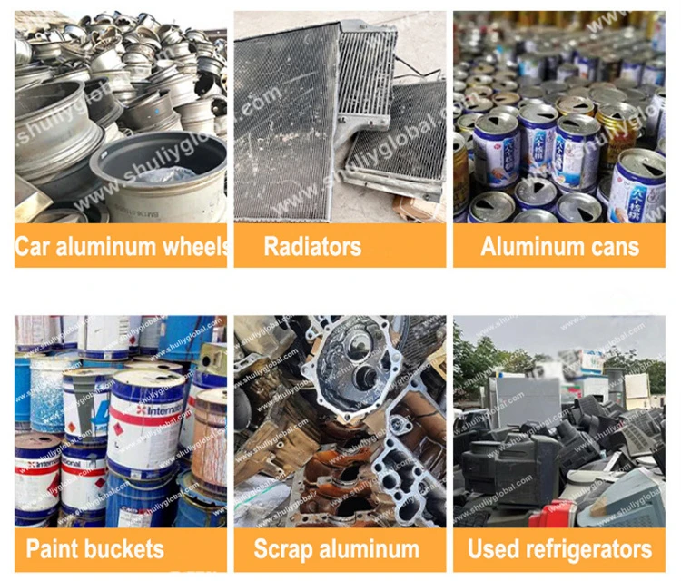 المواد الخام لمقص المعادن