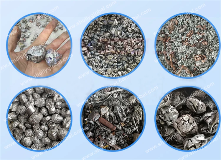 المنتج النهائي لمقص المعادن